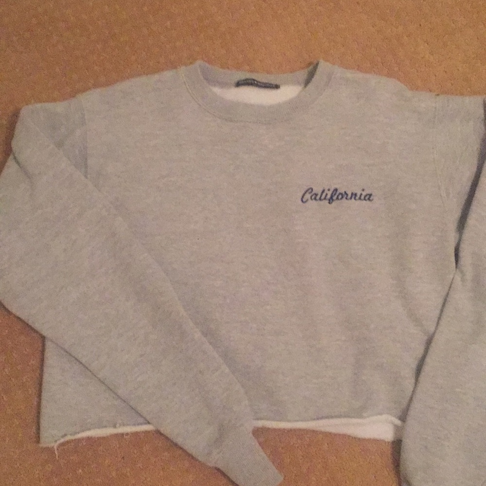 Brandy Melville sweatshirt